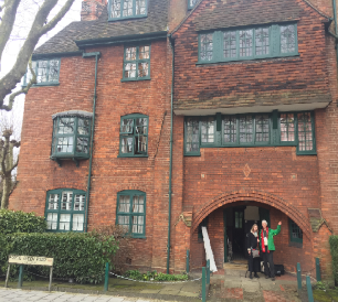 Fortis Green Road, London N10